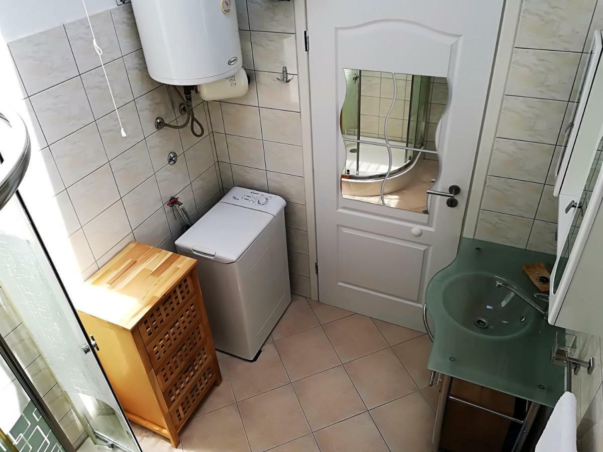 Premuda Apartman Rosanda 1 מראה חיצוני תמונה